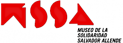 Logotipo do Museo de la Solidaridad Salvador Allende, do Chile.